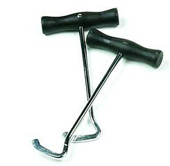 Boot Hooks (Plastic Handle)