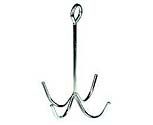 4-Prong Cleaning Hook