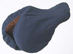 Centaur Cotton Fleece Saddle Cover