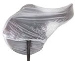 The Vinyl Saddle Cover with Stirrup Leather Slots