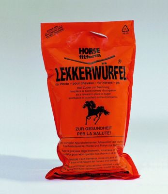 Pharmaka Lekkerwurfel Sweet Bits-2 kg Best Price