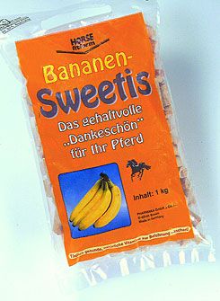 Pharmaka Bananen Sweeties
