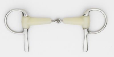 Happy Mouth Half Spoon Cheek Snaffle Bit Best Price