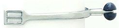 Centaur Sterling Silver Rollerball Spur - Long