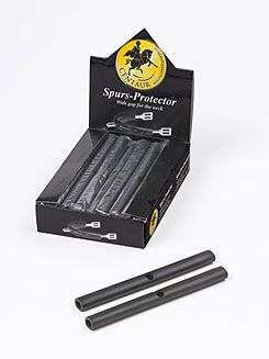 Centaur Spur Protectors