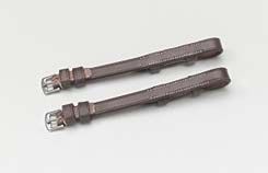 Northampton 5/8" Elevator Cheeks