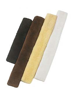 Ovation Pure Natural Dressage Girth Cover