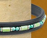 Ovation Sparkling Mint Browband