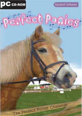 Equitest Perfect Ponies CD