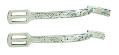 Centaur POW Spur with Fancy Engraving Best Price