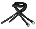 Pessoa A/O Stirrup Leathers 