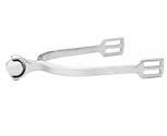 Centaur Stainless Steel Roller Ball Spur