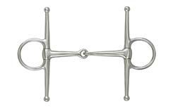 Metalab ST Medium Weight Full Cheek Bit