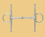 Metalab ST Medium Weight Full Cheek Bit