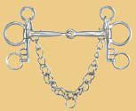 Metalab ST Joint Tom Thumb Pelham Bit