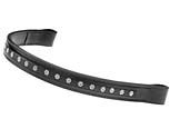 Ovation Silver Flower Browband