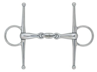 Center Revolver Full Cheek Bit Best Price
