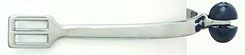 Centaur Sterling Silver Rollerball Spur - Short
