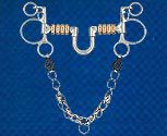 Pessoa SS Pelham Correction Bit