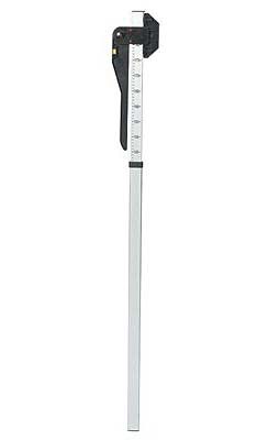 Centaur Aluminum Horse Measure