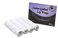 Centaur Cotton Quilted Leg Wraps 18