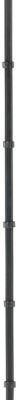 Ovation  Dressage Curb Reins with Stops Best Price