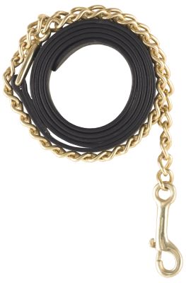 Camelot Plain Leather Lead