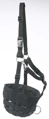 Centaur Adjustable Comfort Muzzle Pony