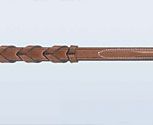 Rodrigo Raised Fancy Stitched Laced Reins