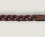 Avalon Collection Braided Reins Extra Long Thick