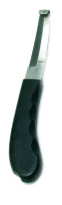 Double Edge Hoof Knife
