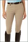 Ovation Ladies Microweave DX Perfect Form Riding Breeches
