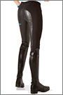 Ovation Ladies Microweave DX Perfect Form Leather Full Seat Riding Breeches