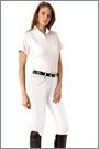 Ovation Ladies Microweave DX Super Sticky Full Seat Riding Breeches