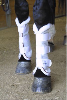 Fly Wraps Original Fly Wraps White