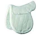 Centaur Quilted Non Slip Cotton Lined Saddle Pad