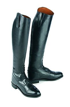 Ovation Ladies Gold Circuit Pro Field Boot