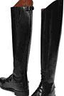 Ovation Child's Finalist Pro Field Boot with Gusset and Zipper
