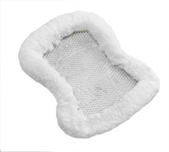 Ovation Silicone Anti Slip Pad with Full Sheepskn