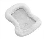 Ovation Silicone Anti Slip Pad with Full Sheepskn
