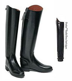 Ovation Finalist Pro Zip Dress Boot