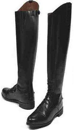 Ovation Finalist Field Boot with Gusset - Ladies