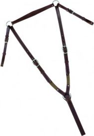 Ovation Hunting Breastplate with Elastic