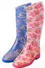 Ovation Kids Canter Club Rubber Boots