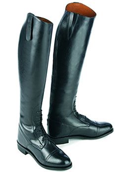 Ovation Ladies Gold Pro XXWide Field Boot