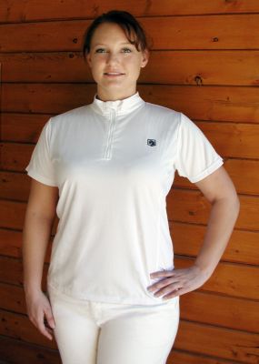 Romfh Ladies Classic Plus Size Show Shirt