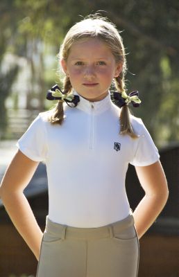 Romfh Child's Short Sleeve Show Shirt 