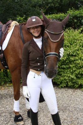 Romfh Ladies International Full Seat Riding Breeches