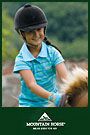 Mountain Horse Kids Cameron Pique Polo Shirt