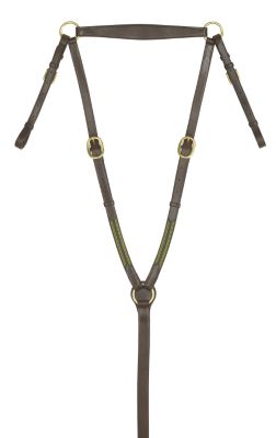 Ovation Hunt Breastplate with Elastic